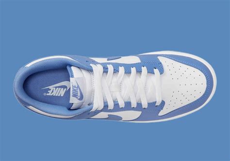 Nike Dunk Low "Polar Blue" DV0833-400 Release Date | Sneaker News