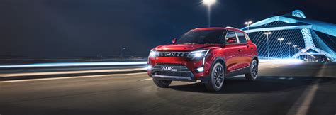 Mahindra XUV300 Sheds Some Features