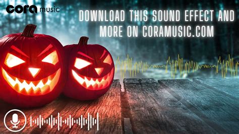 Scary background music | Spooky Halloween horror sounds sfx - YouTube