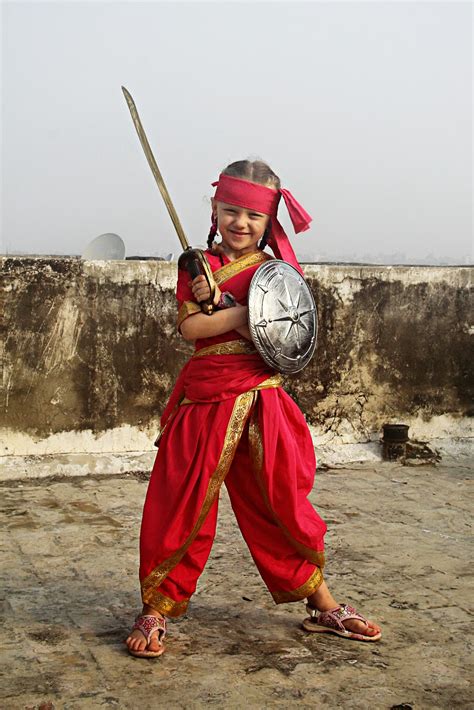 ...SouthAsiaShefs!...: Freedom Fighter - Rani Lakshmibai