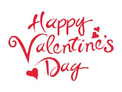 Happy Valentine’s Day PNG Transparent Images - PNG All