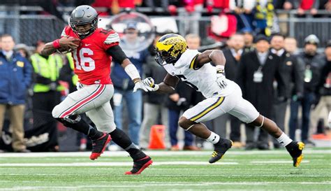 Ohio State vs. Michigan: 2 games selected by ESPN as best in rivalries