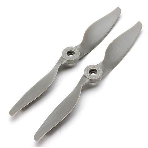 2 paar GEMFAN GF 8040 CW met de klok mee elektrische propeller voor RC ...