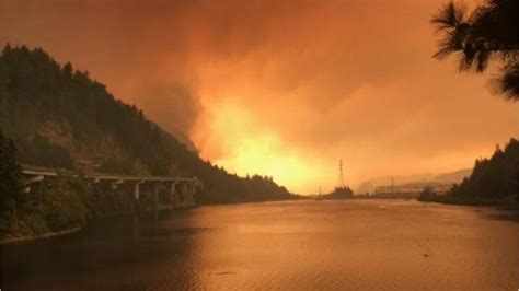 Oregon wildfires burned these areas. Here's how they were damaged and ...