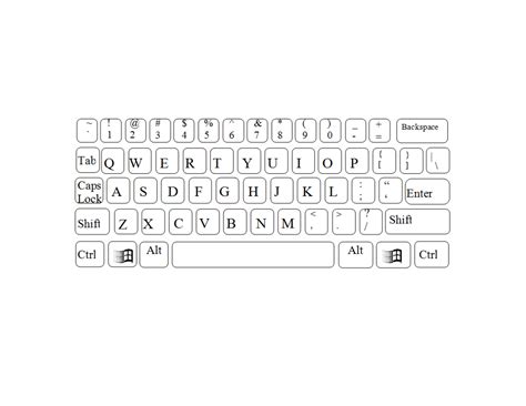 Free Printable Computer Keyboarding Worksheets - Printable Worksheets