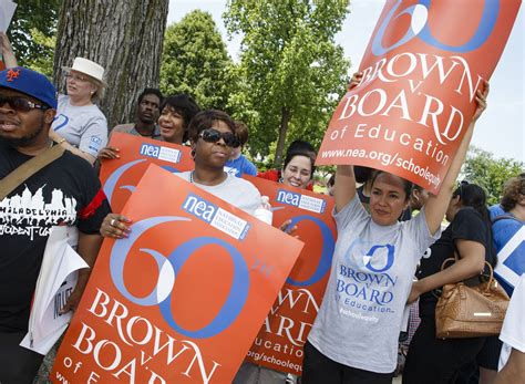 This Week in ‘Nation’ History: The Broken Promise of ‘Brown v. Board of Ed.,’ Sixty Years Later ...