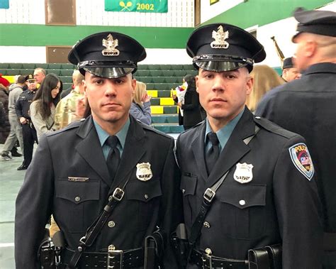 20th Class Graduates From Mercer County Police Academy | Lawrenceville, NJ Patch