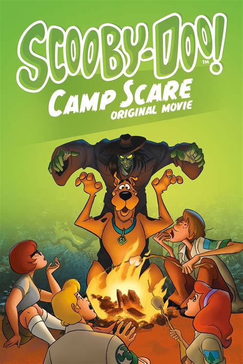 Scooby-Doo! Camp Scare (2010) Online Kijken - ikwilfilmskijken.com