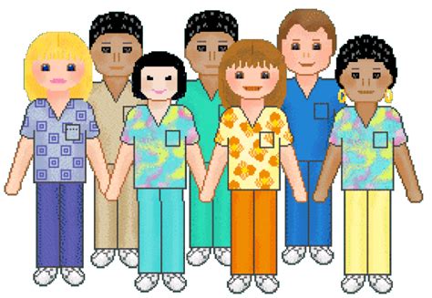 Nursing clipart nursing staff, Nursing nursing staff Transparent FREE for download on ...