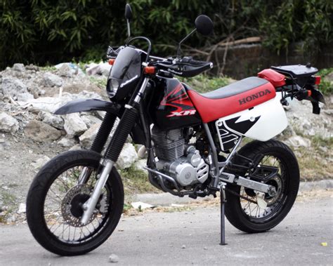 Honda XR200R Motorcycles - webBikeWorld