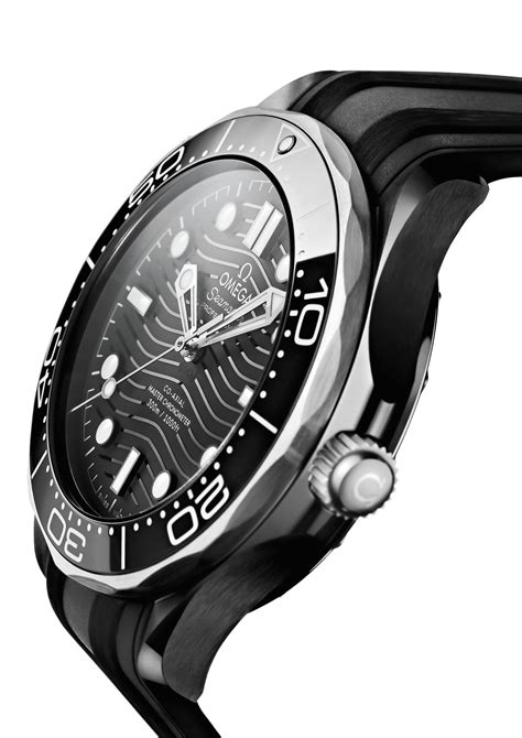 Omega Seamaster Diver 300m - Now in Ceramic and Titanium - Bob's Watches