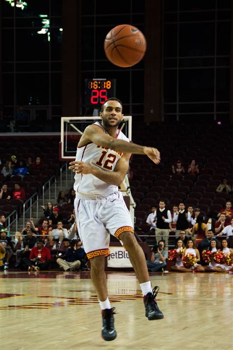 In Photos: USC men's basketball falls to Oregon Ducks - Daily Trojan