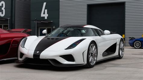 KOENIGSEGG REGERA - SuperVettura - United Kingdom - For sale on LuxuryPulse.