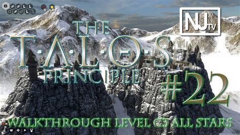 The talos principle demo gold star puzzle - etcpassa