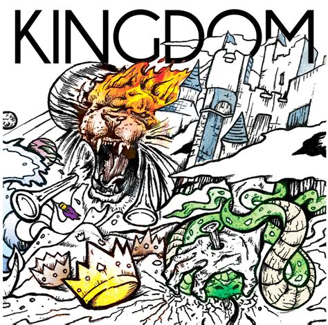 KINGDOM RELEASES THEIR SELF-TITLED DEBUT ALBUM ON DREAM RECORDS | Path MEGAzine