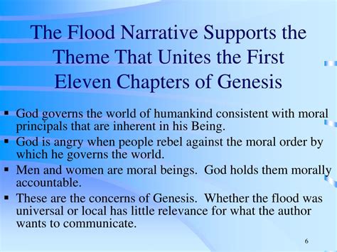 PPT - THE GENESIS FLOOD PowerPoint Presentation, free download - ID:613456