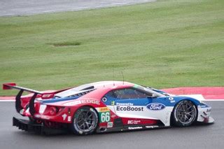 Ford Chip Ganassi Team UK's Ford GT Driven by Billy Johnso… | Flickr