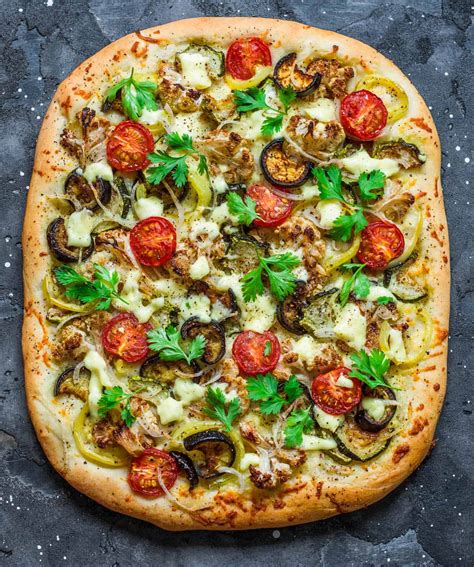 45 Healthy Pizza Toppings + 5 to Avoid | The Picky Eater