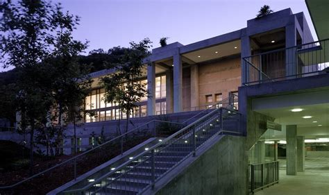 Skirball Cultural Center Parking - Projects - MATT Construction