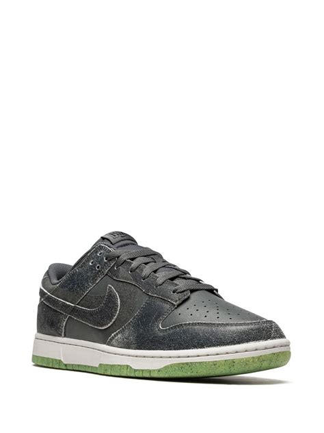 Nike Dunk Low Retro PRM "Halloween 2022" Sneakers - Farfetch