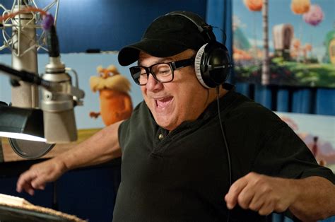 Movie Buff's Reviews: Danny DeVito Voices “THE LORAX” in DR SEUSS’ THE ...