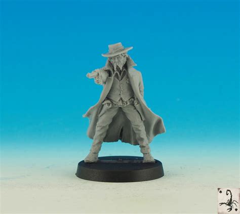 Black Scorpion: Tombstone Kickstarter – Brückenkopf-Online.com – das Tabletop-Hobby Portal