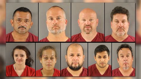 Knox County Vice Unit arrests nine in prostitution sting | wbir.com