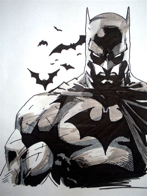 Possible Batman Tattoo? | Batman artwork, Batman drawing, Batman canvas art