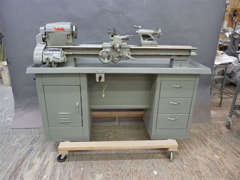 Never used (brand new = perfect) 1984 vintage south bend 10k lathe