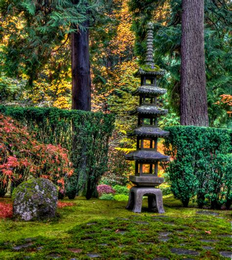 Thom Zehrfeld Photography : Japanese Gardens Portland -Part 5