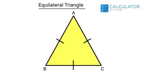 Equilateral Triangle Calculator