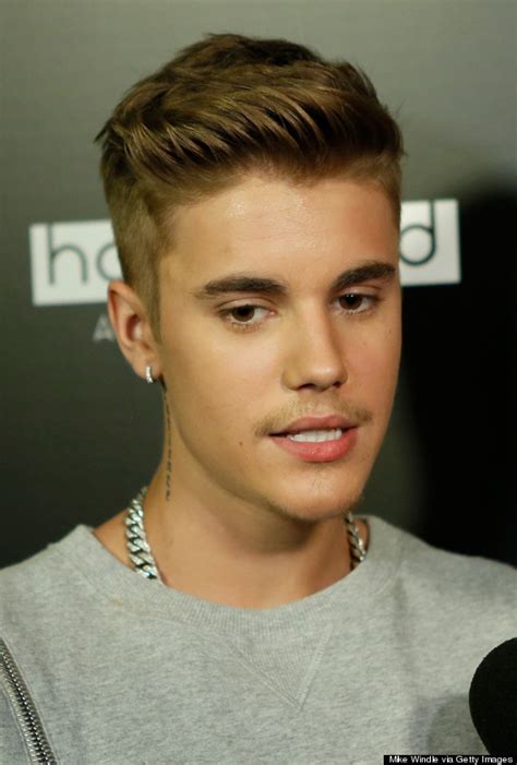 Justin Bieber's Attempt At Facial Hair Is Creeping Us Out | HuffPost