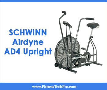 Schwinn Airdyne AD4 Review: Reports and Ratings | Fitness Tech Pro