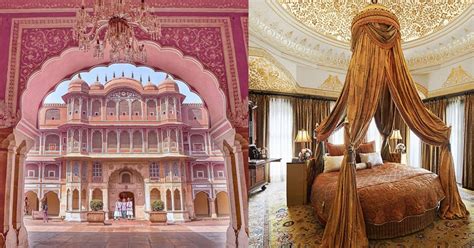 6 Opulent Suites You Can Book In The Palaces Of Rajasthan & Live Like ...