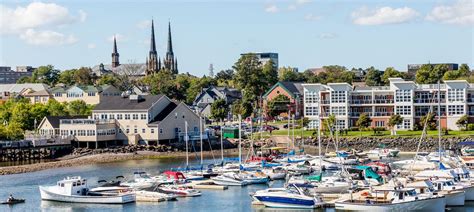 Charlottetown, Prince Edward Island, Canada - Skeptical Traveller