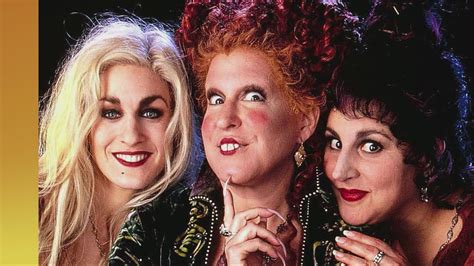 Watch Hocus Pocus 2 trailer released for new movie on Disney Plus ...