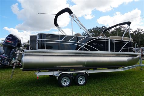 Sylvan Pontoons — Outcast Watersports