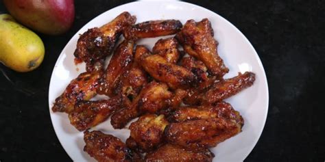 Wingstop Mango Habanero Recipe - Recipes.net