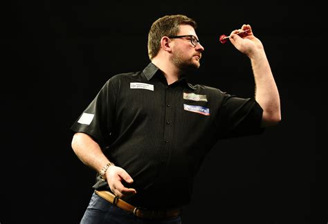 James Wade Photos Photos - Betway Premier League Darts - Exeter - Zimbio