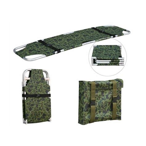 China Medical Portable Military Folding Stretcher Suppliers - Wholesale ...