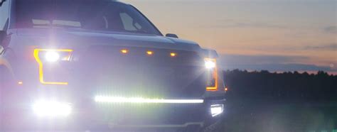 Custom Ford F150 LED Lighting - Stand out & Shine Brighter!