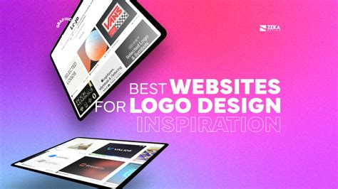 Best Websites For Logo Design Inspiration - Zeka Design