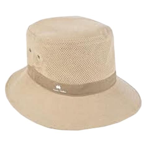 Shop Aussie Chiller Bucket Perforated Hat- Blonde | PGA TOUR Superstore