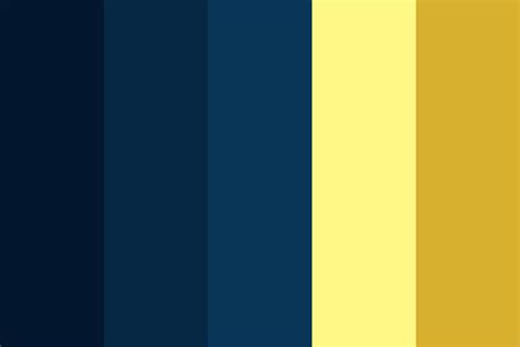 New Year 2022 Color Palette