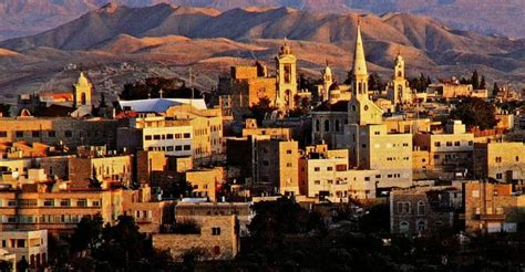 Bethlehem « See The Holy Land