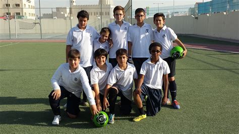 QUESS « Physical Education SEK Qatar