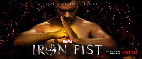 First Look: Marvel's 'Iron Fist' Official Trailer | LATF USA NEWS