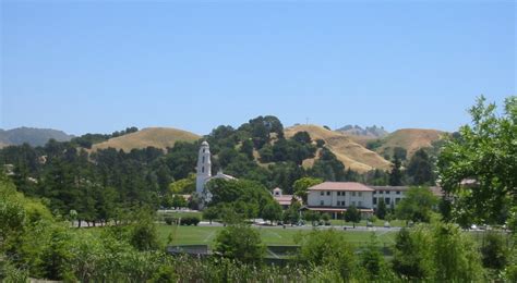 Moraga, CA : Saint Mary's College-Moraga, CA photo, picture, image (California) at city-data.com