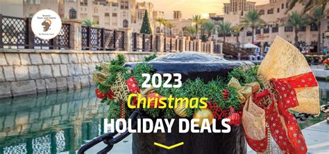 Christmas Packages Holidays 2023 | Sunrise Tours