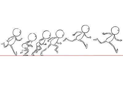 Animation for Beginners: How to Animate a Character Running